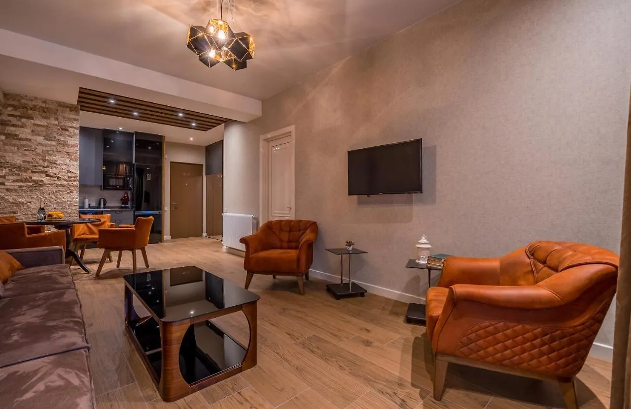 Premium Residence Tiflis Apartamento