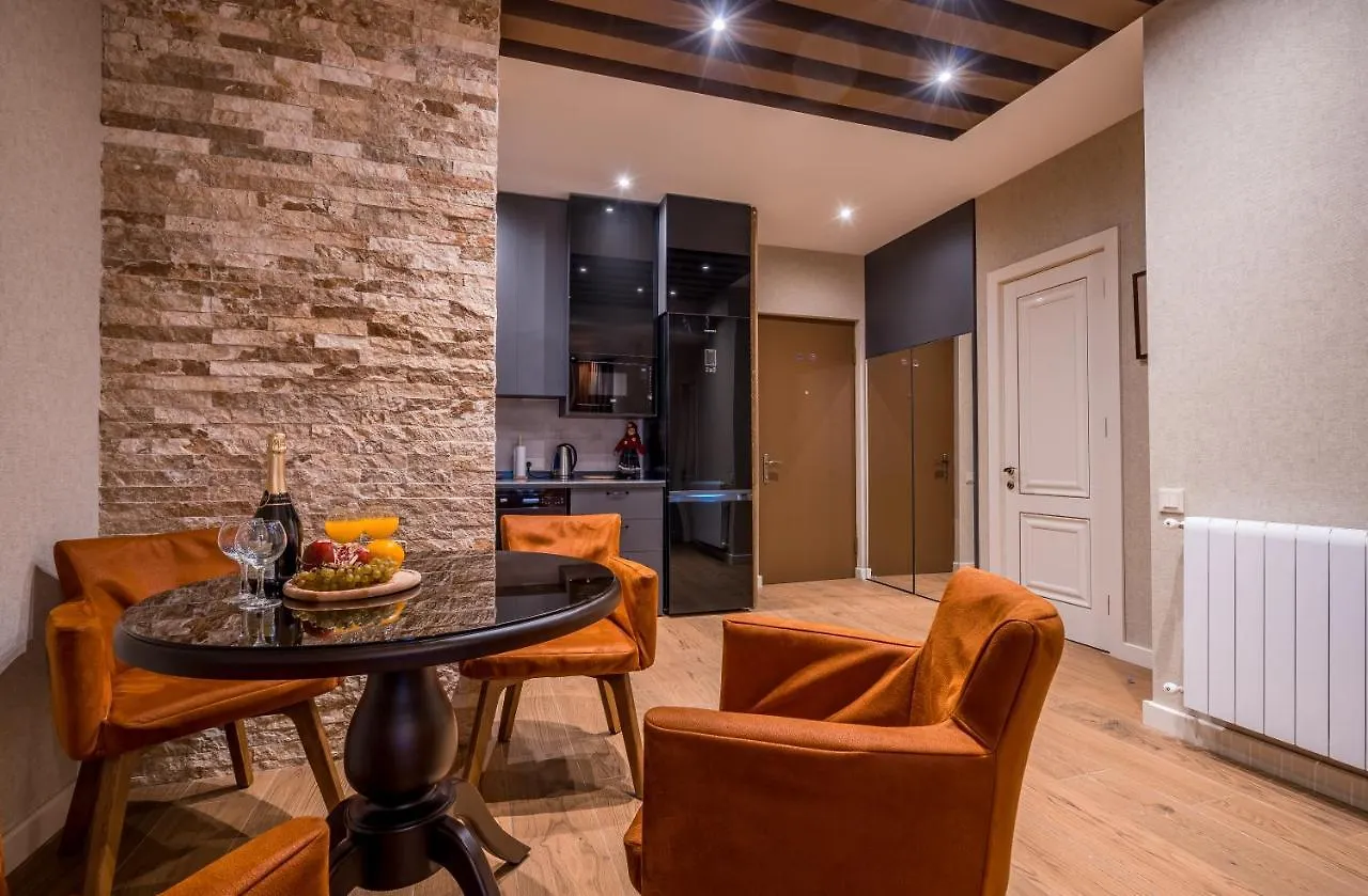 Premium Residence Tbilisi location