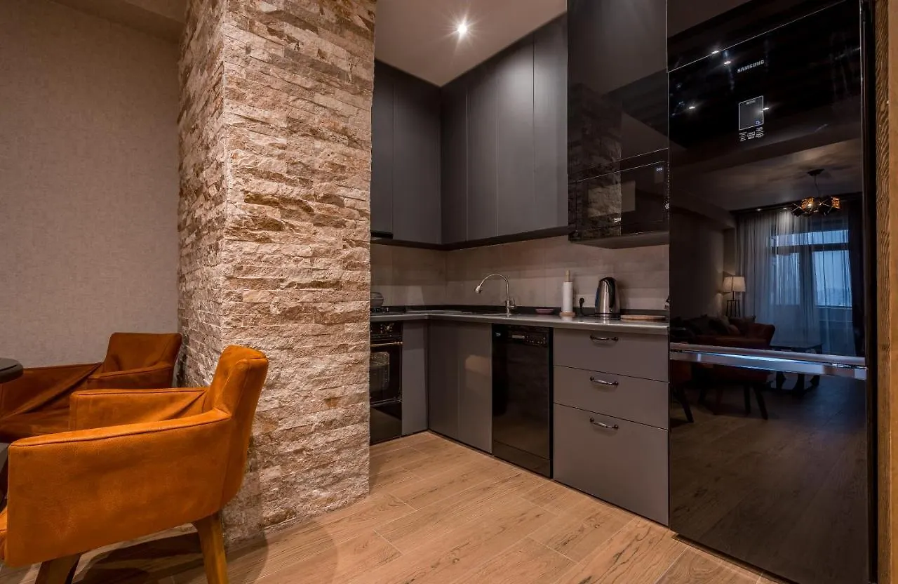 Premium Residence Tiflis Apartamento