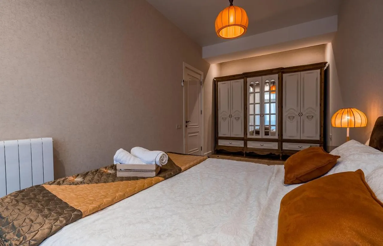 Apartamento Premium Residence Tiflis Georgia