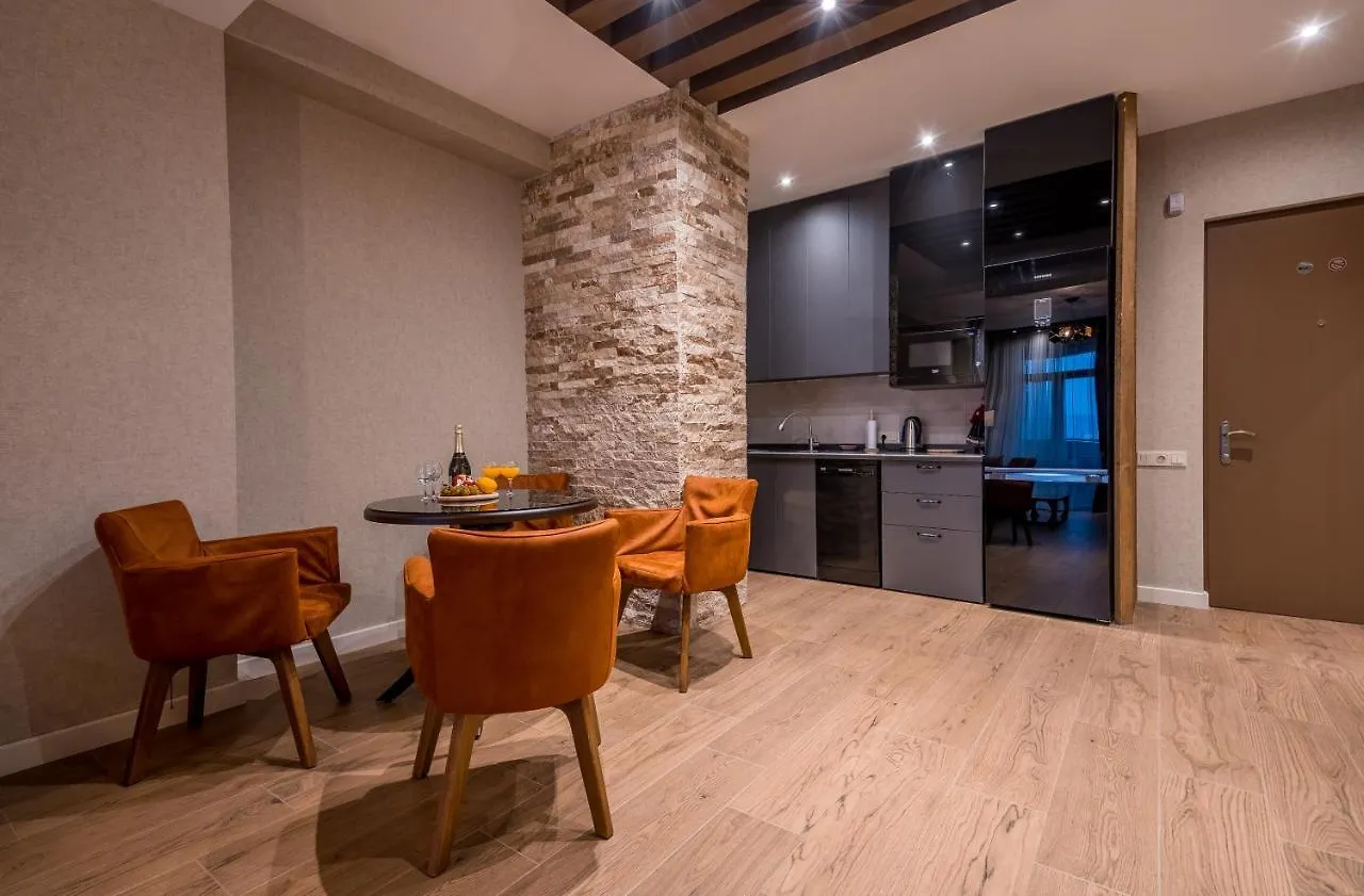 Premium Residence Tiflis Apartamento