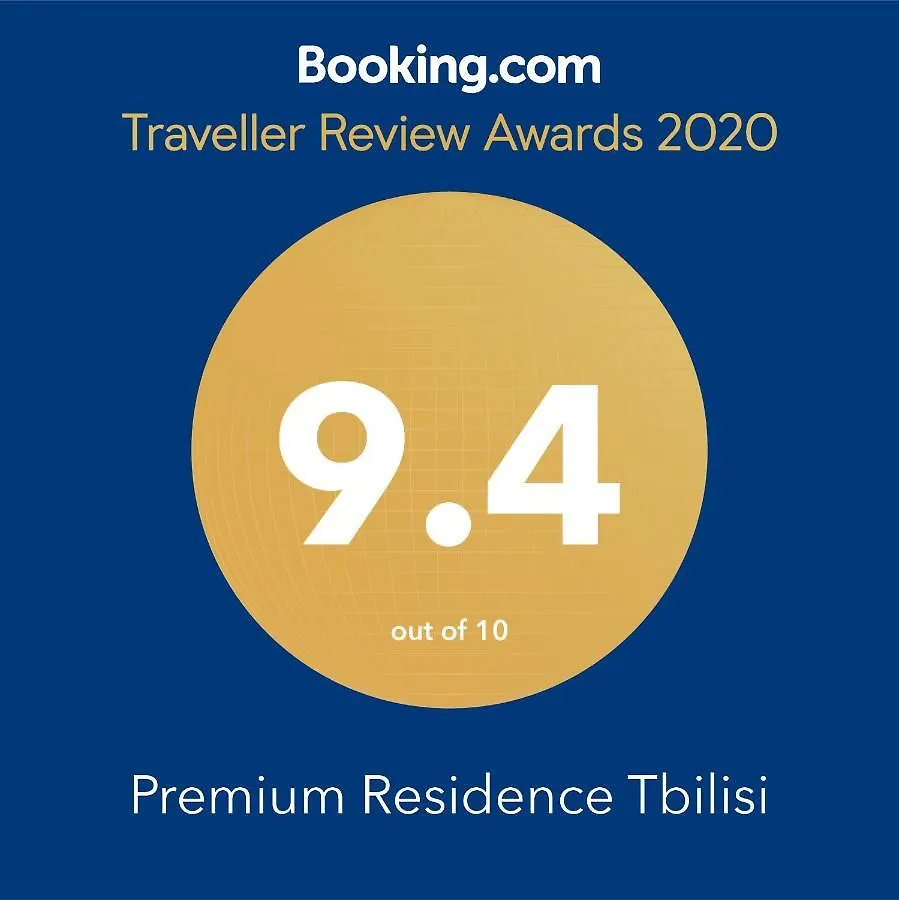Apartamento Premium Residence Tiflis